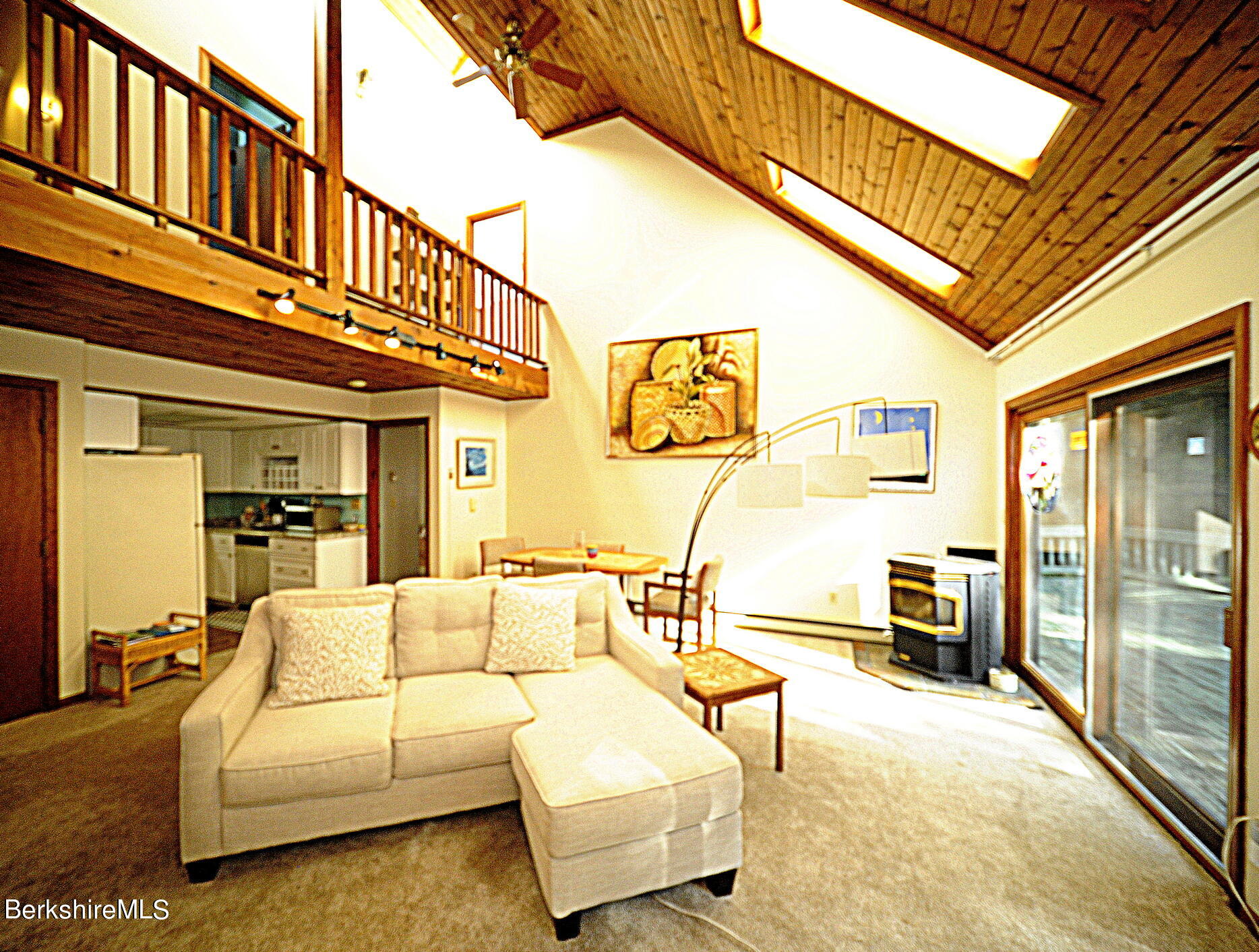 2477 West Center Road Otis, MA 01253 - Photo 9 of 31 a view of a living room with furniture