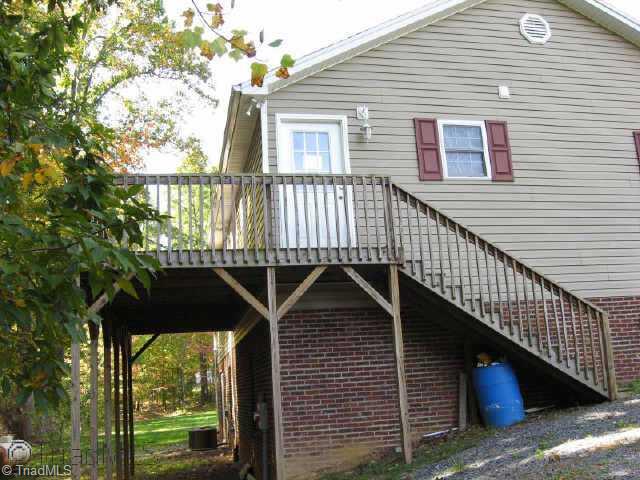 230 Vernon Road Reidsville, NC 27320 - Photo 8 of 9 Other. Side View