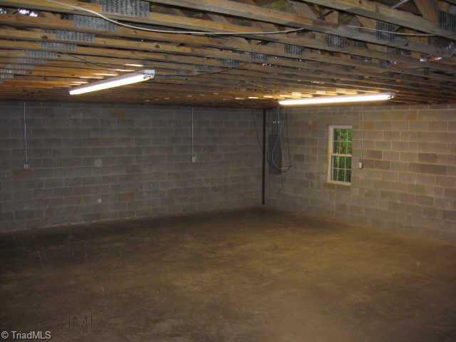 230 Vernon Road Reidsville, NC 27320 - Photo 9 of 9 Other. Basement