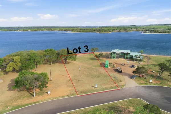 $1,600,000 | 3 Frontier Shores Lane, Graford, TX 76449