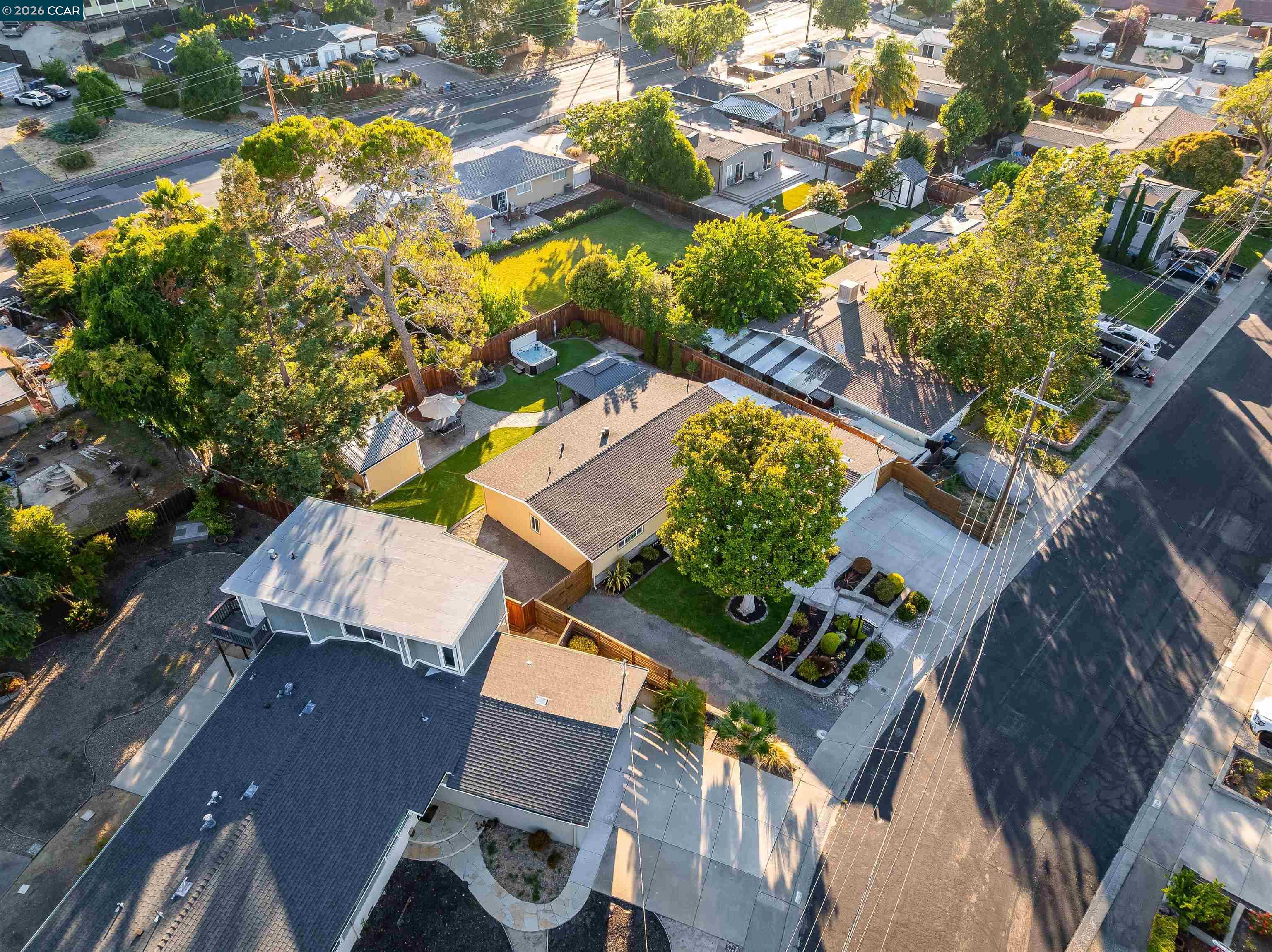 4330 Grammercy Lane Concord, CA 94521 - Photo 77 of 97