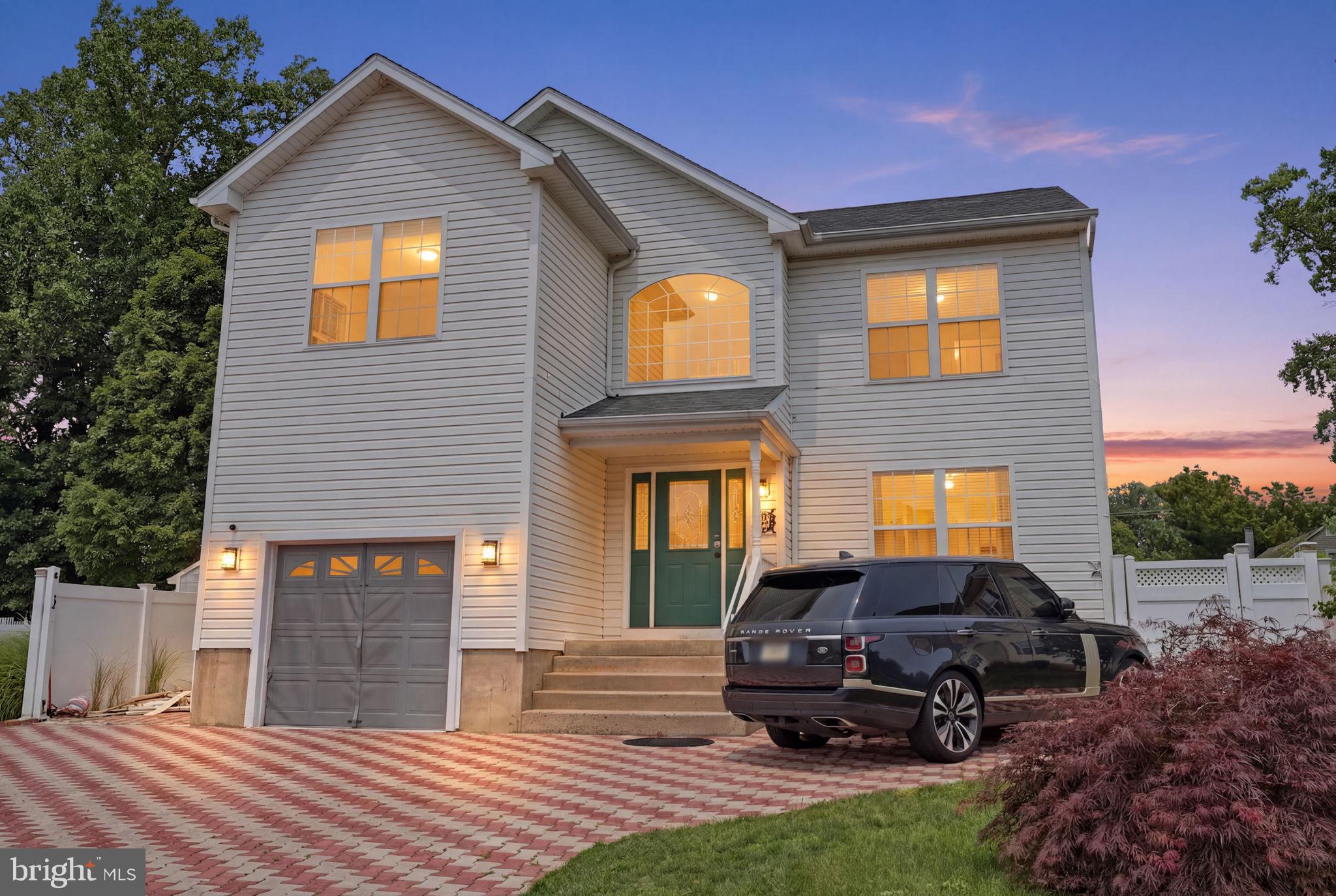 2347 Maple Avenue Croydon, PA 19021 - Photo 1 of 60 Charming home at sunset glow.