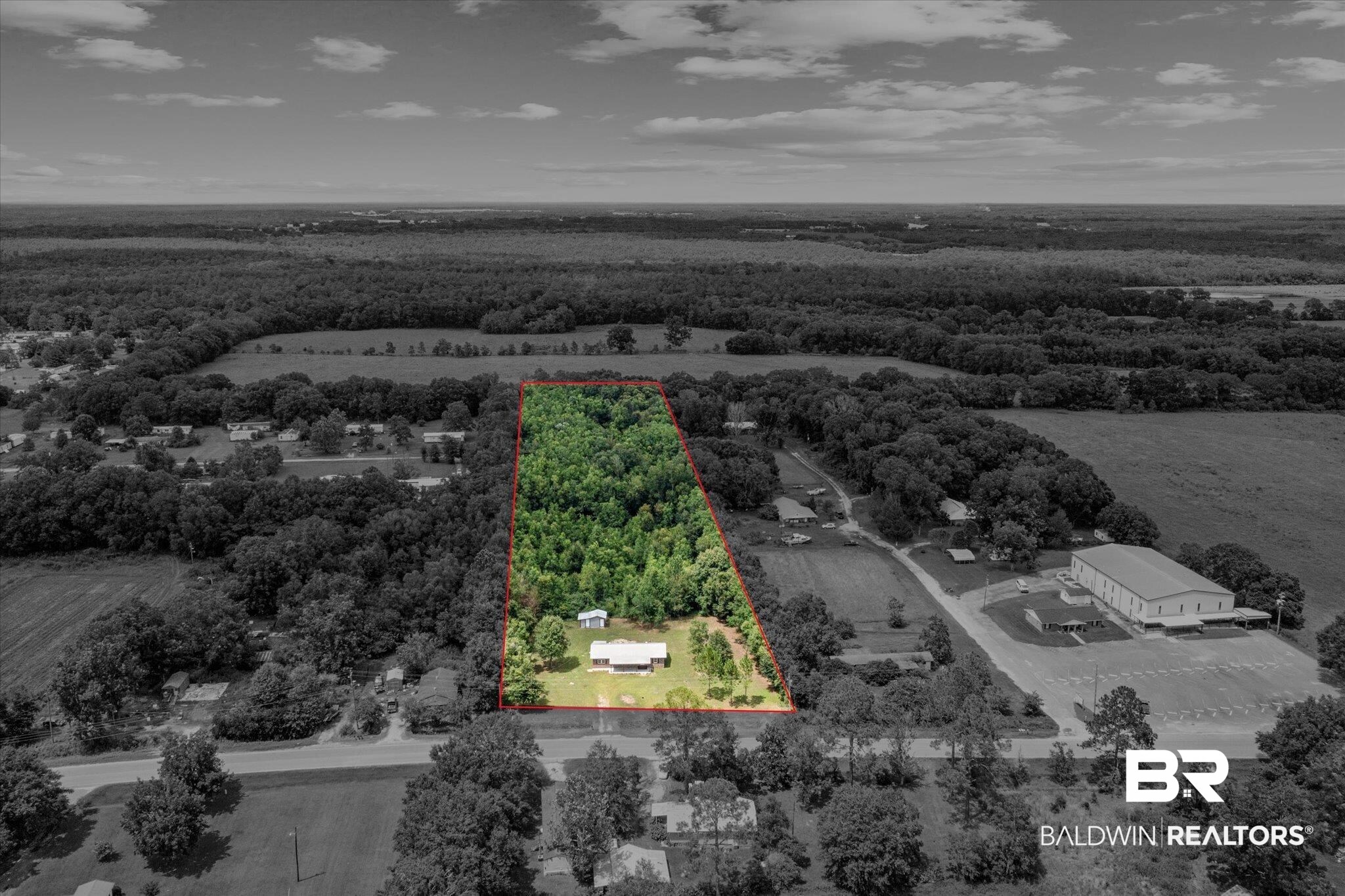 14340 Old Pascagoula Road Grand Bay, AL 36541 - Photo 28 of 43