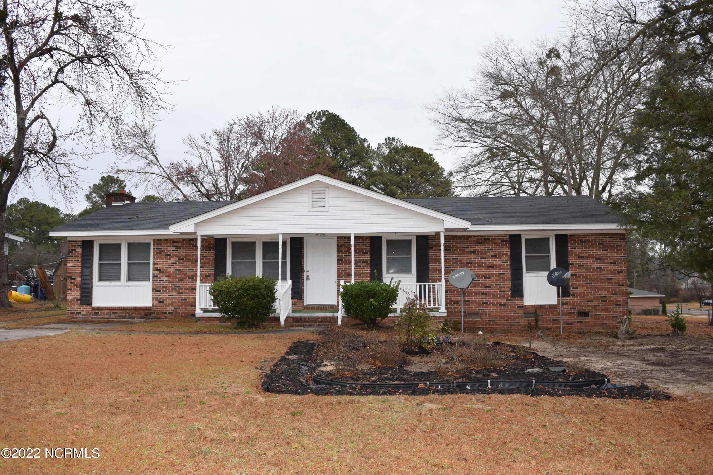 1705 Brookfield Road Rockingham, NC 28379 - Photo 1 of 7 Front