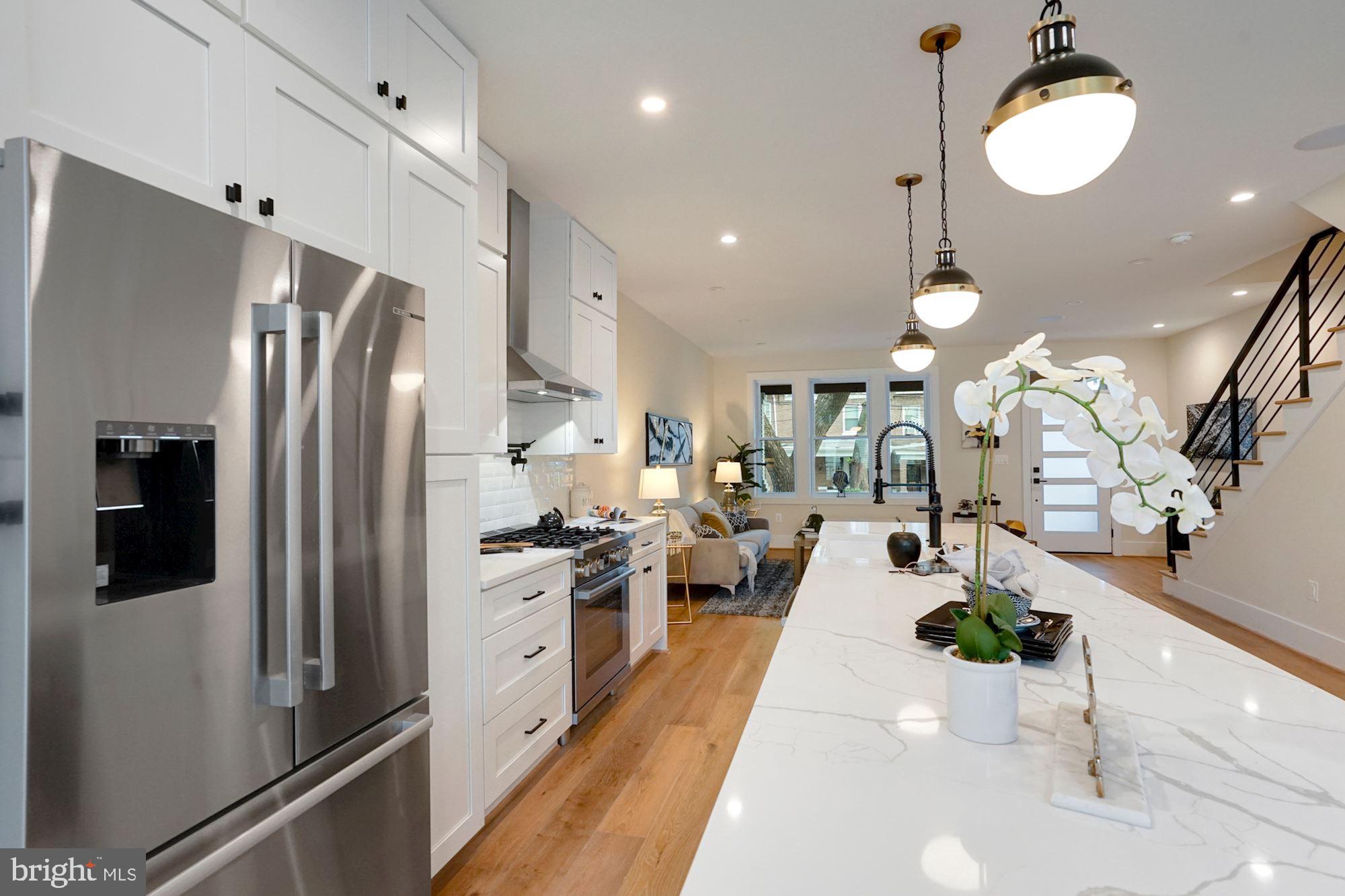 523 Decatur Street Northwest Washington, DC 20011 - Photo 11 of 33 Gallery Image 11