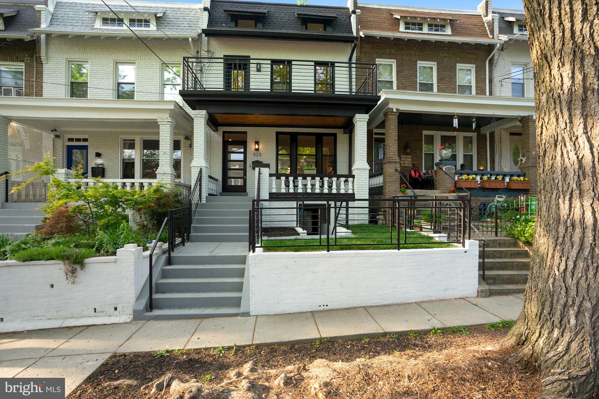 523 Decatur Street Northwest Washington, DC 20011 - Photo 2 of 33 Gallery Image 2