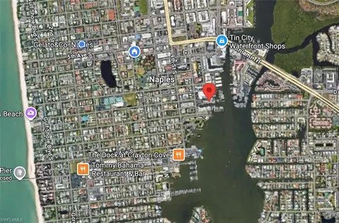 $2,950,000 | 909 10th Street South, Unit 201, Naples, FL 34102