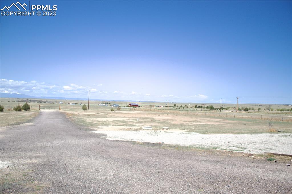 425 Weissenfluh Road Yoder, CO 80864 - Photo 11 of 38 a view of an ocean and beach