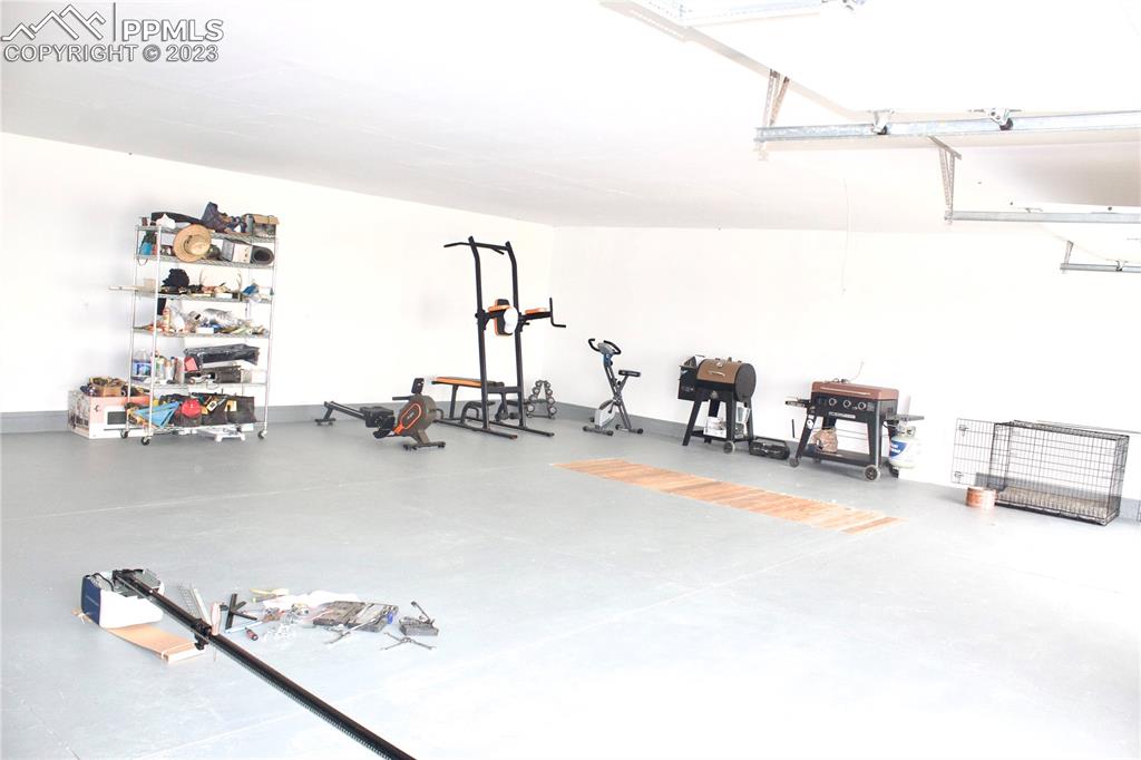 425 Weissenfluh Road Yoder, CO 80864 - Photo 15 of 38 a view of a room with toys