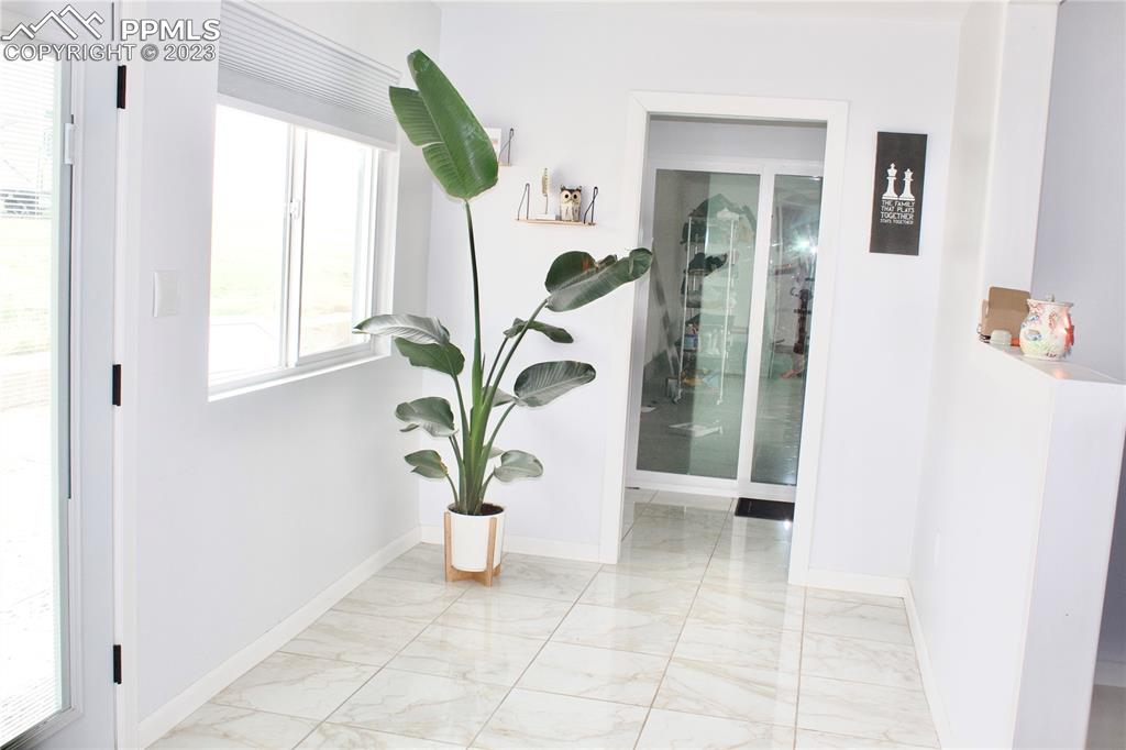 425 Weissenfluh Road Yoder, CO 80864 - Photo 18 of 38 a view of a entryway
