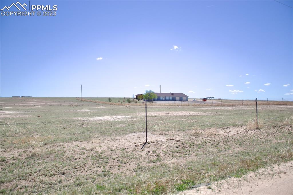 425 Weissenfluh Road Yoder, CO 80864 - Photo 8 of 38 a view of ocean view with beach