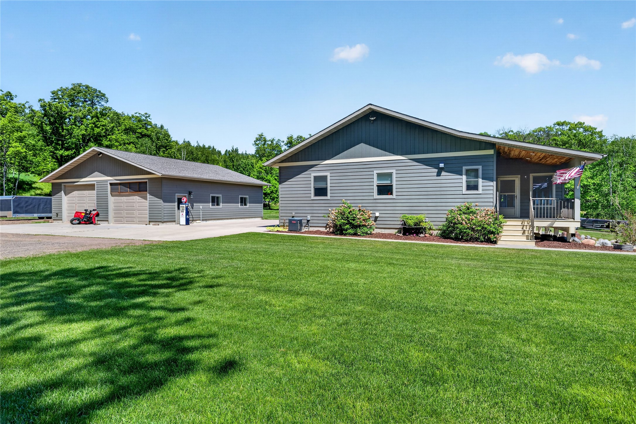 N5909 Lake Road Stone Lake, WI 54876 - Photo 58 of 60