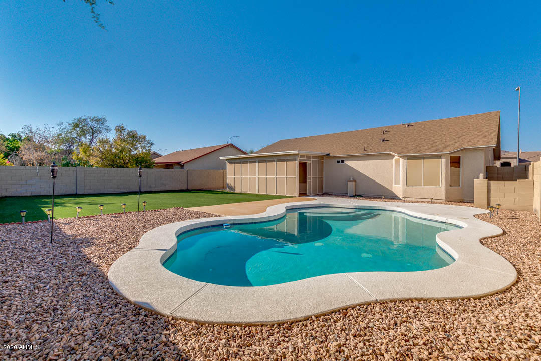 10941 East Cholla Road Mesa, AZ 85207 - Photo 38 of 43 Cholla-38