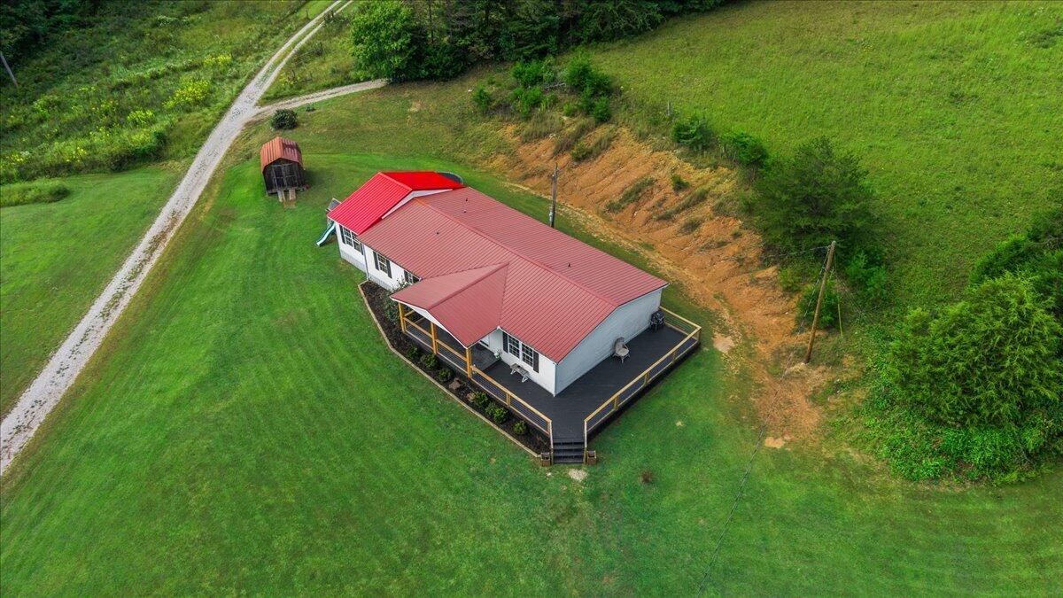 477 Banks Branch Road Campton, KY 41301 - Photo 33 of 46 44-DJI_20260911164553_0832_D