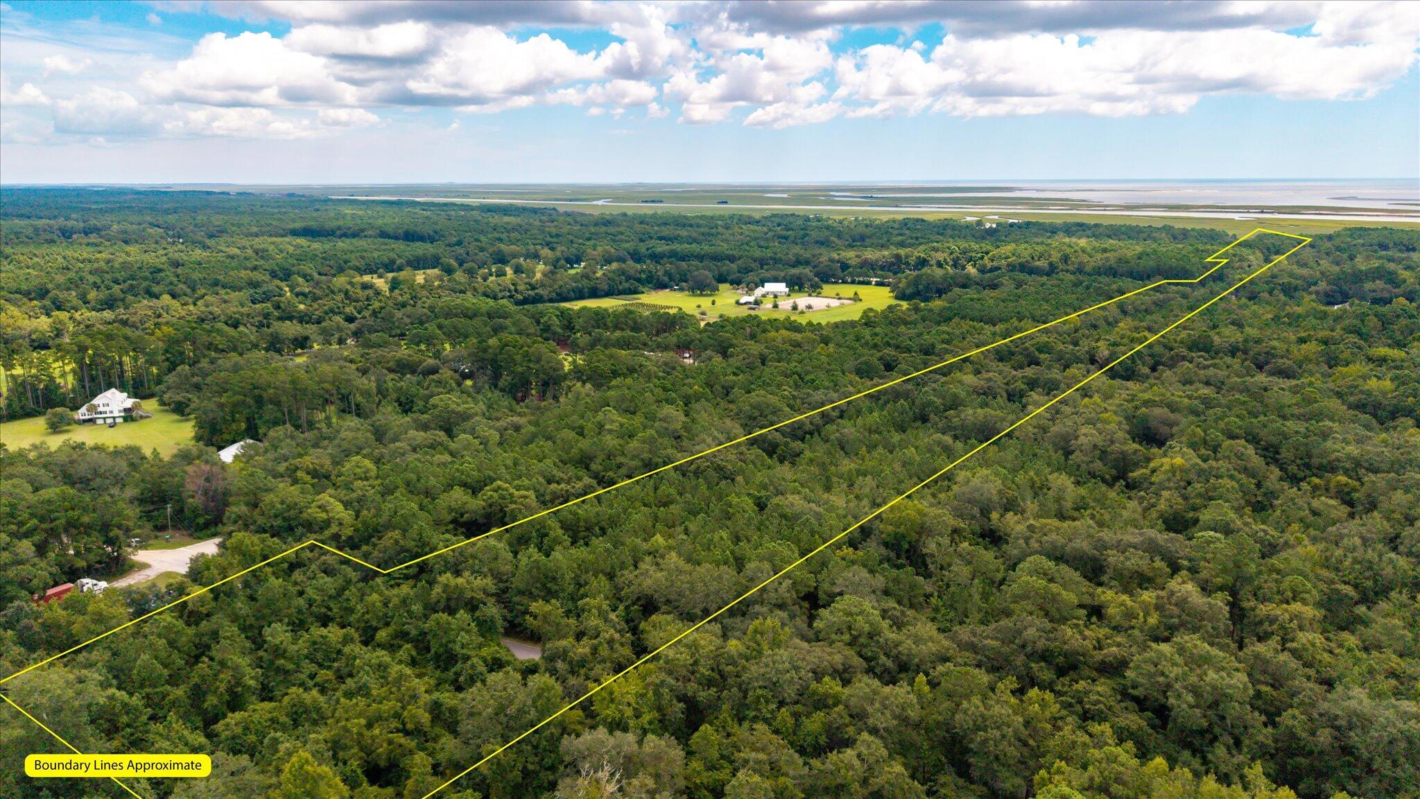 0 North Highway 17 McClellanville, SC 29458 - Photo 20 of 31 40 acres of land