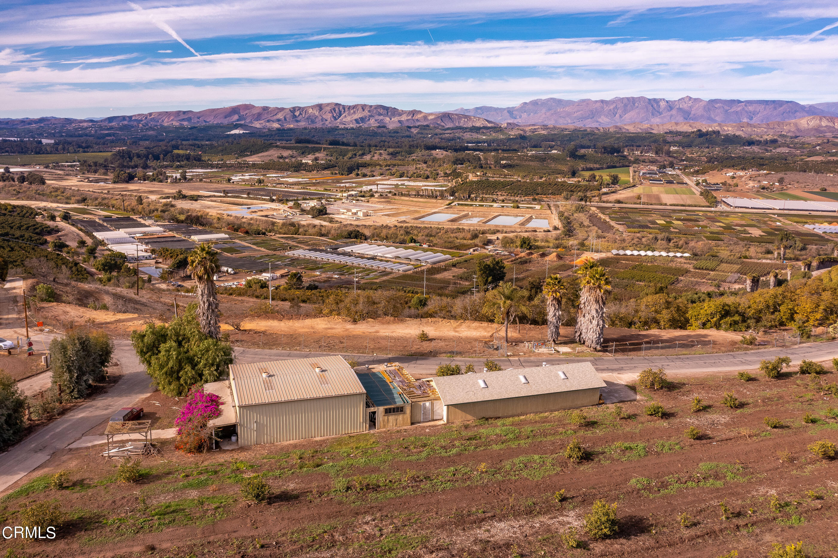 4130 Ventavo Road Moorpark, CA 93021 - Photo 12 of 17 a view of city and mountain