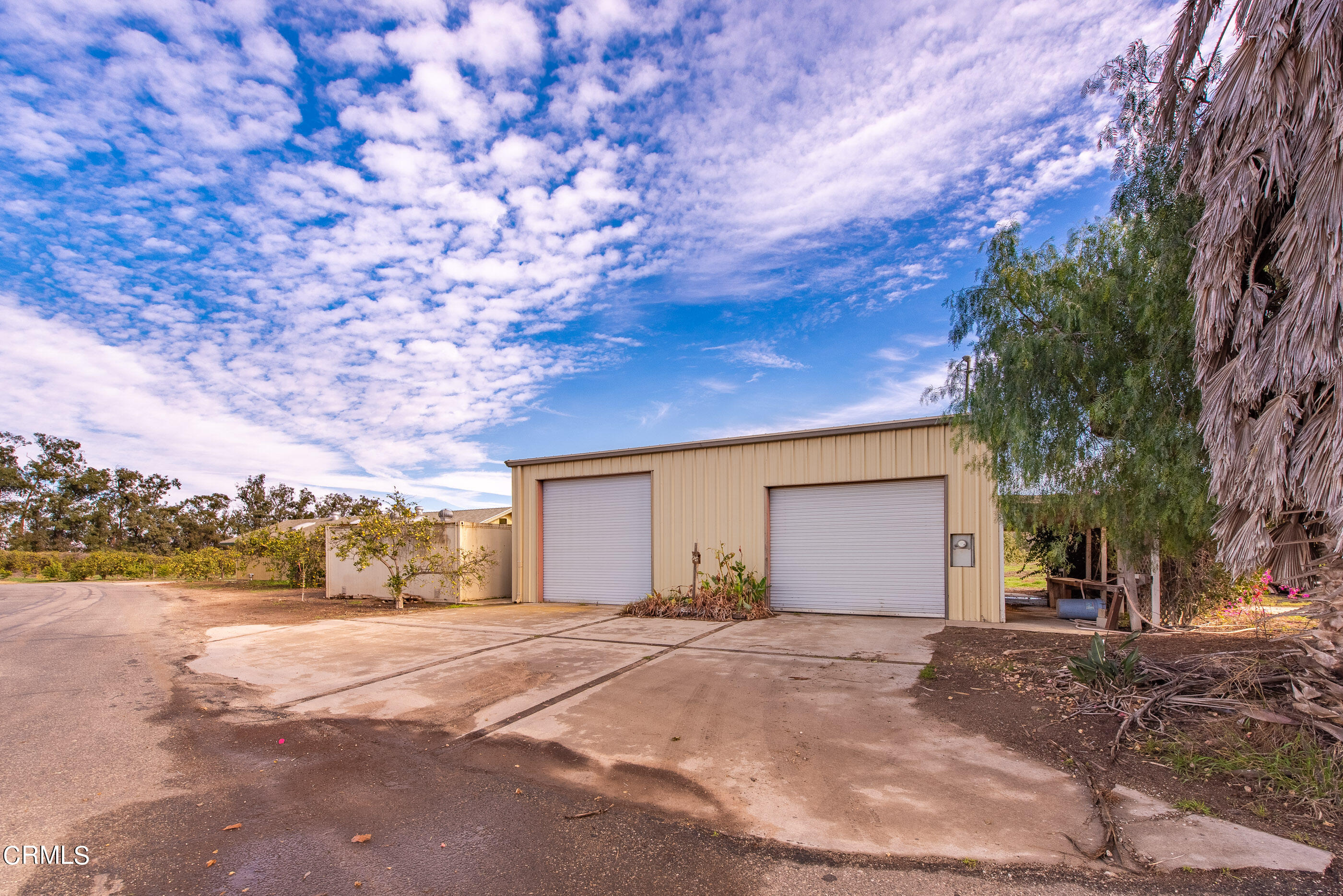 4130 Ventavo Road Moorpark, CA 93021 - Photo 13 of 17 a house with trees in front of it