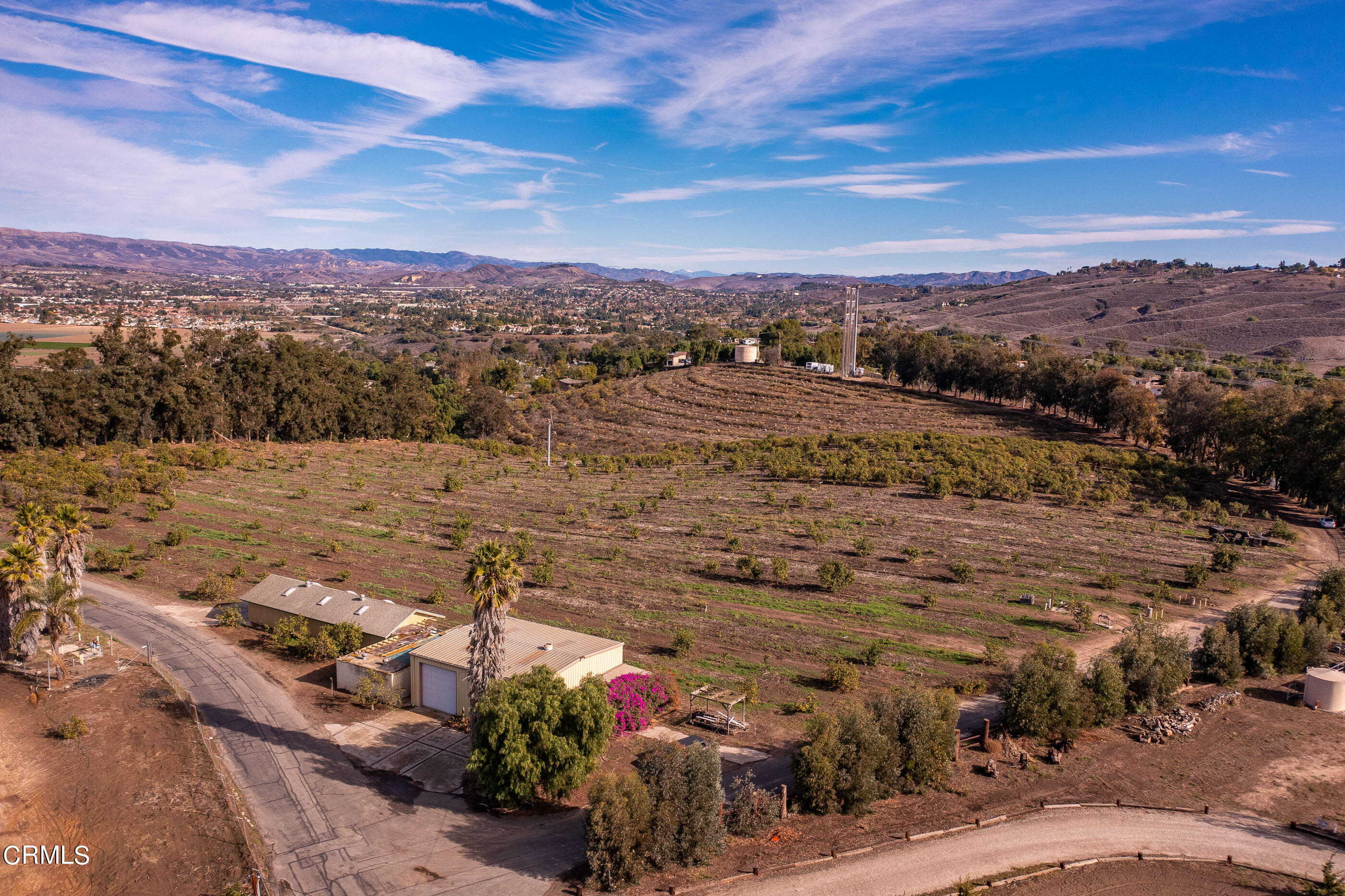 4130 Ventavo Road Moorpark, CA 93021 - Photo 3 of 17 a view of a city with mountains in the background