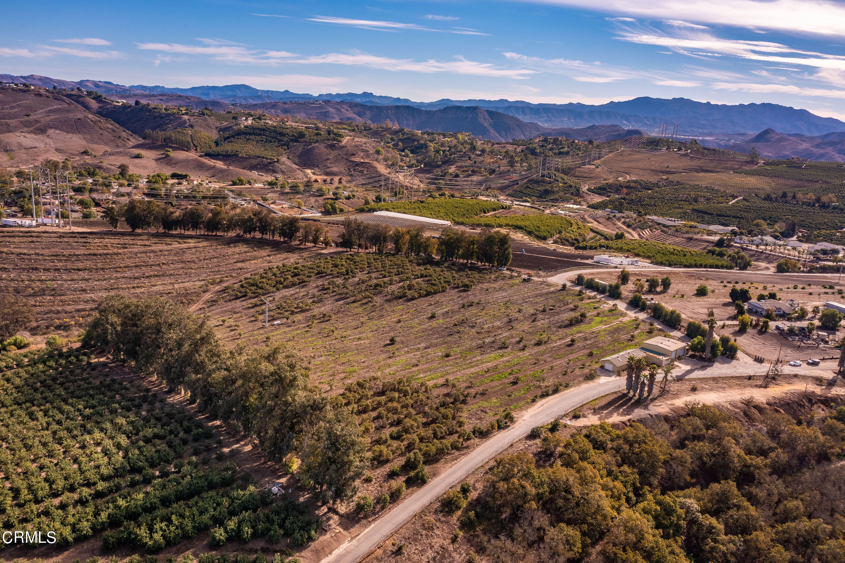 4130 Ventavo Road Moorpark, CA 93021 - Photo 8 of 17 a view of city and mountain