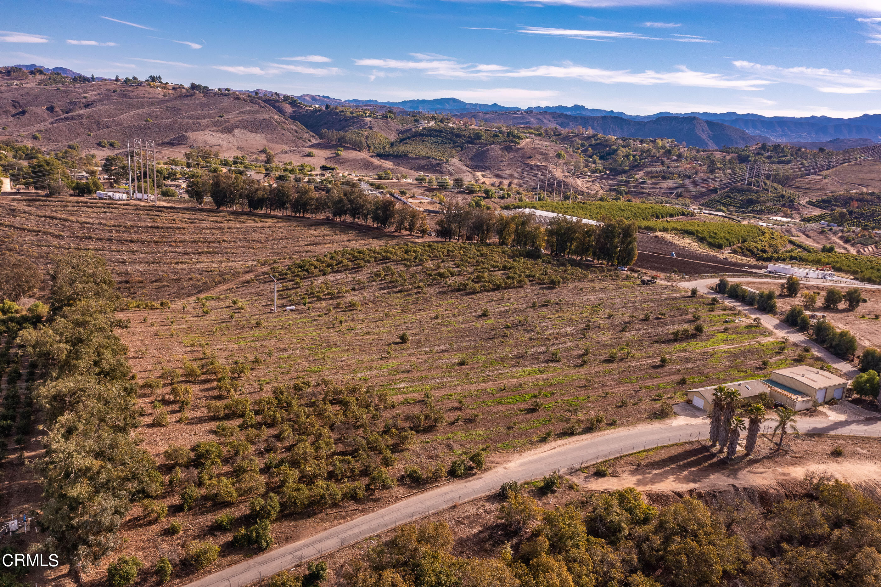 4130 Ventavo Road Moorpark, CA 93021 - Photo 9 of 17 a view of city and mountain