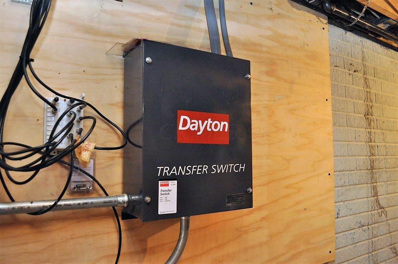 271 Holder Road Baltimore, OH 43105 - Photo 49 of 66 Backup Generator Switch - 271 Holder Road NW, Baltimore, OH 43105