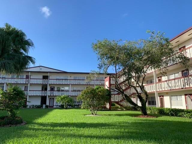 308 Brighton Drive, Unit H Boca Raton, FL 33434 - Photo 1 of 9 EXTERIOR