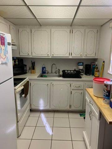 308 Brighton Drive, Unit H Boca Raton, FL 33434 - Photo 3 of 9 KITCHEN
