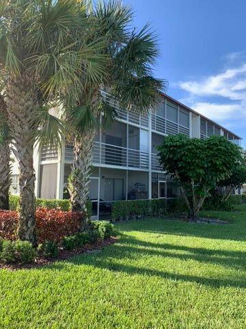 308 Brighton Drive, Unit H Boca Raton, FL 33434 - Photo 8 of 9 EXTERIOR