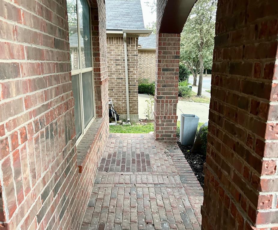 3105 Pecan Tree Drive Denton, TX 76210 - Photo 3 of 25 View of patio / terrace