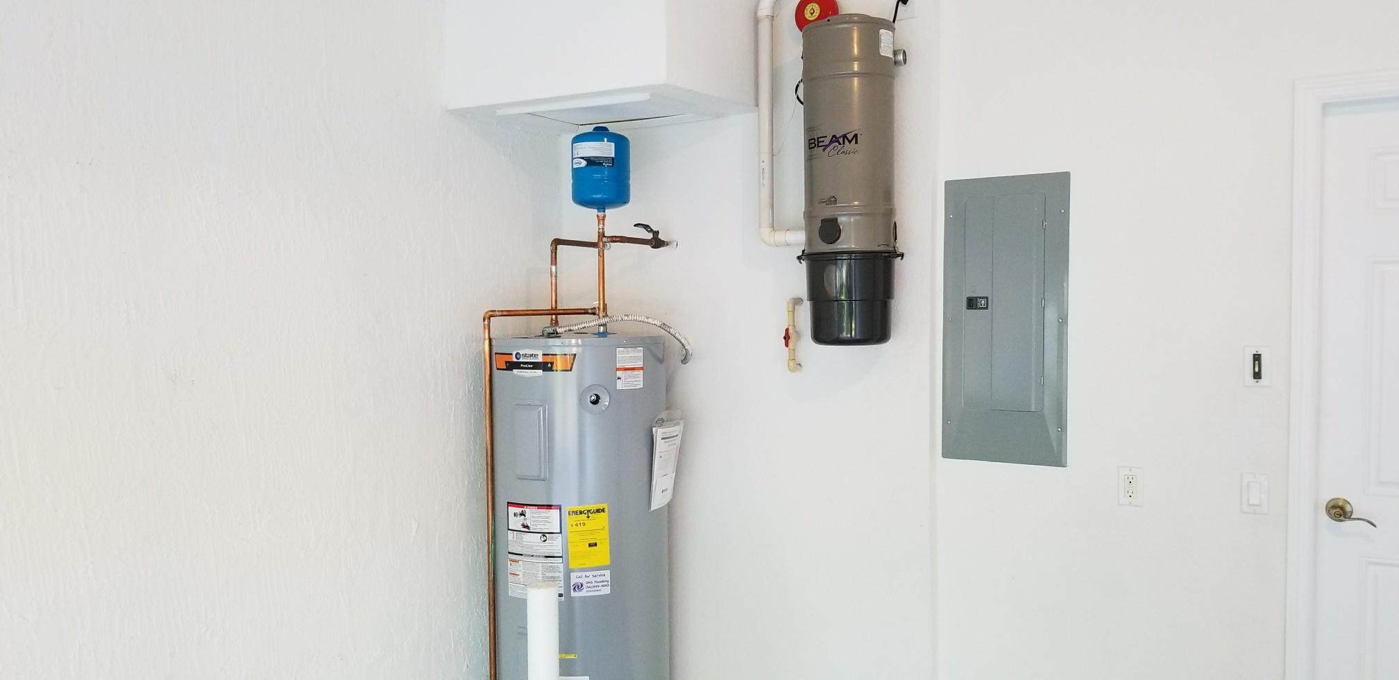 1873 Northwest 12th Street Boca Raton, FL 33431 - Photo 13 of 15 New Hot Water Heater