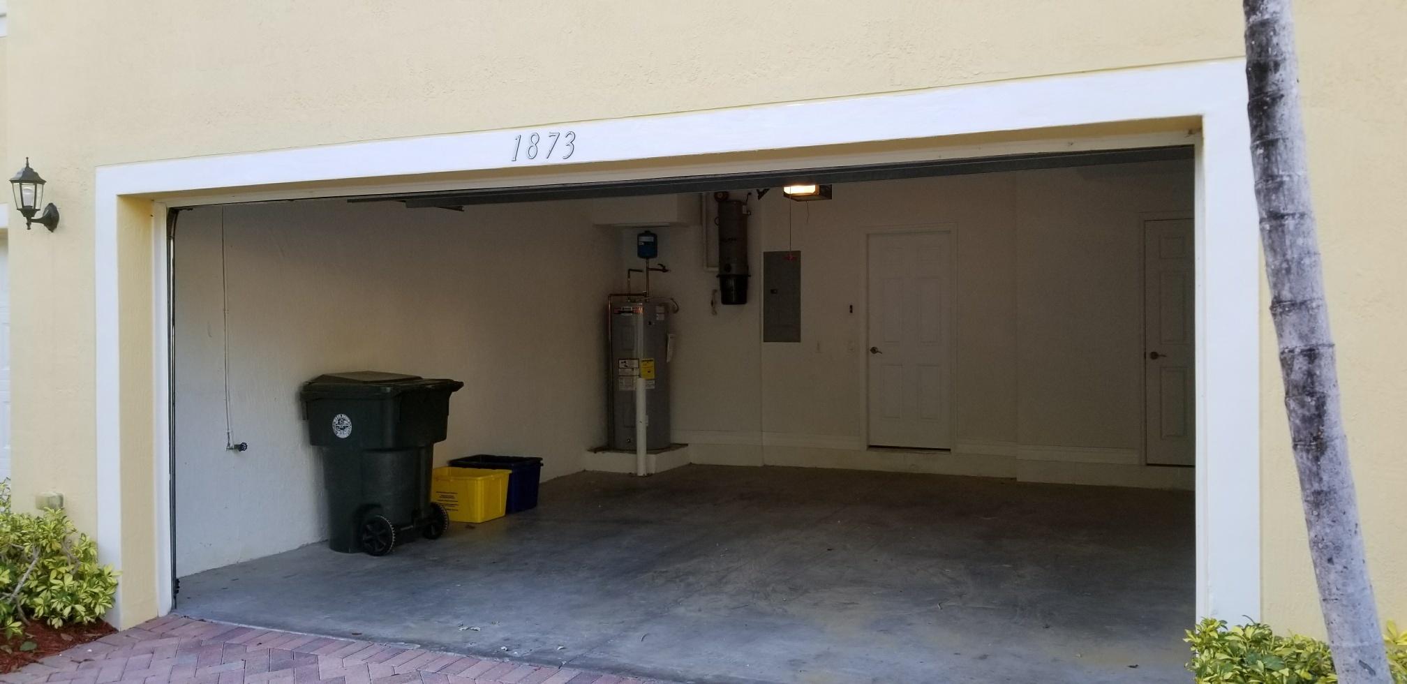 1873 Northwest 12th Street Boca Raton, FL 33431 - Photo 14 of 15 2 Car Garage