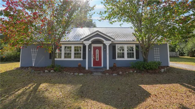 $209,000 | 406 C W Collins Street, Screven, GA 31560