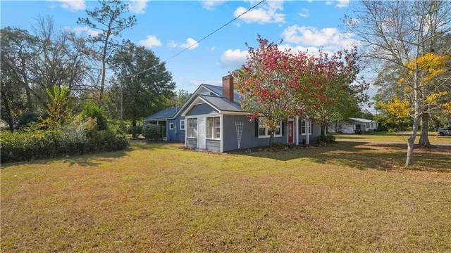 $209,000 | 406 C W Collins Street, Screven, GA 31560