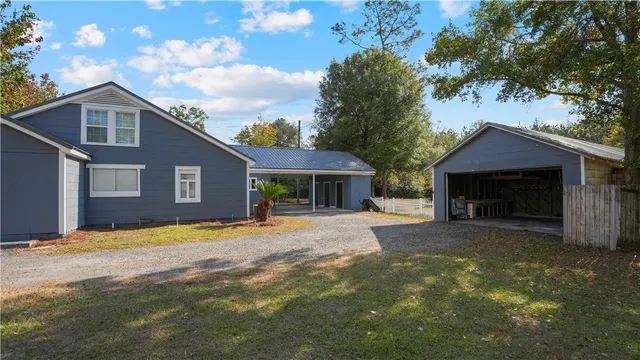 $209,000 | 406 C W Collins Street, Screven, GA 31560