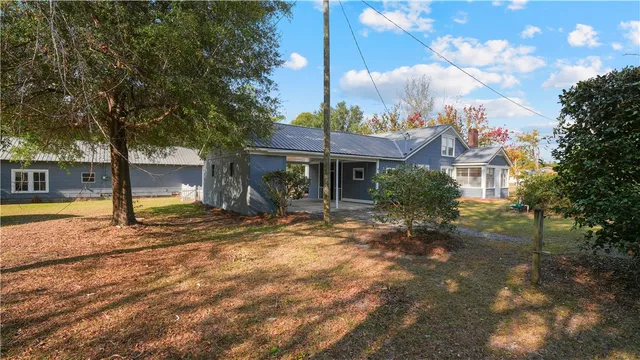 $209,000 | 406 C W Collins Street, Screven, GA 31560