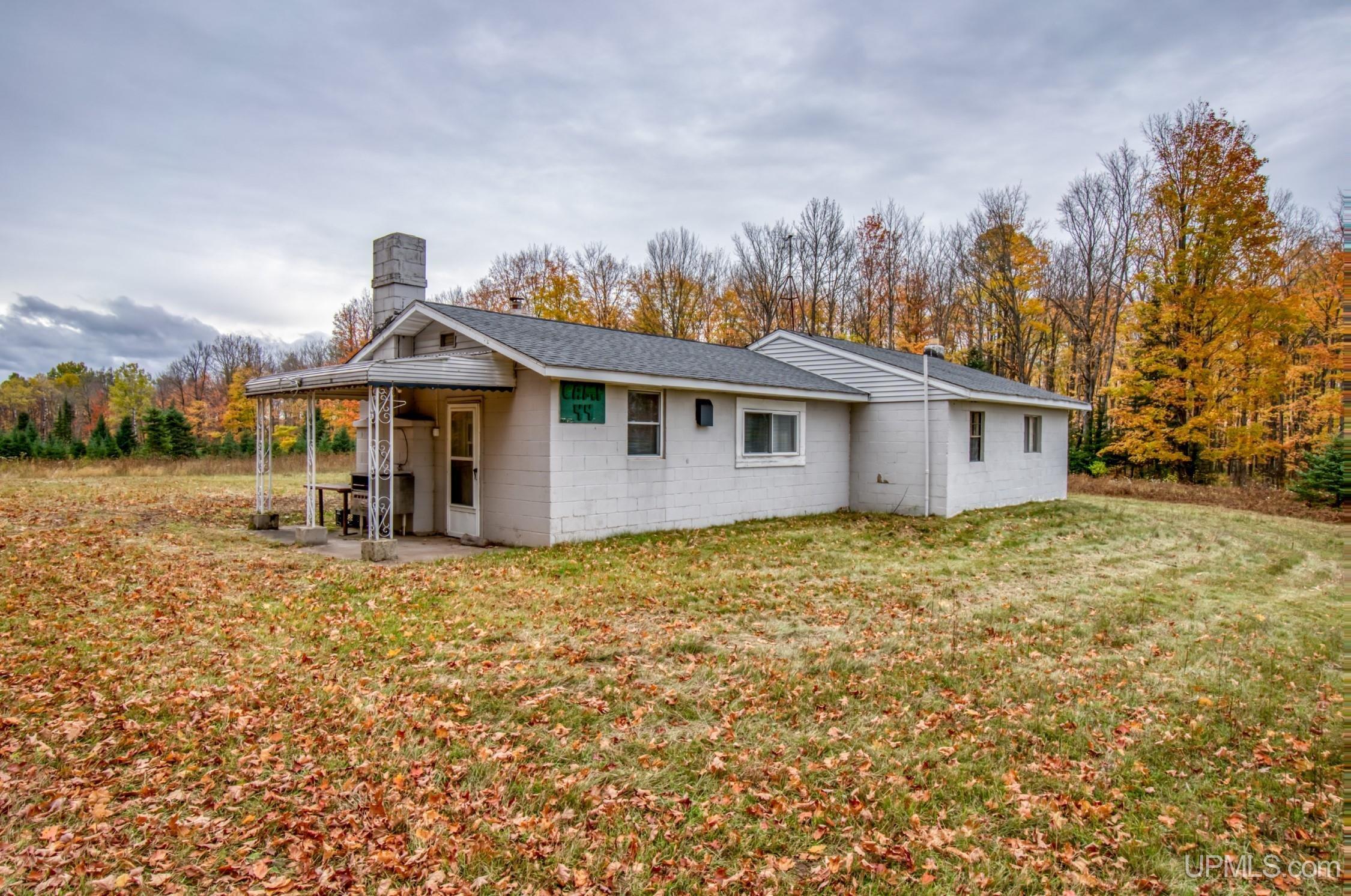 Tbd Tbd Lerza Road Sagola, MI 49881 - Photo 1 of 22