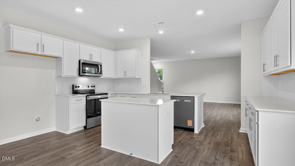 154 Fair Child Road Spring Lake, NC 28390 - Photo 10 of 43 Kitchen