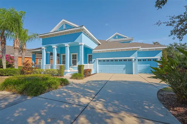 $4,900 | 613 Manns Harbor Drive, Apollo Beach, FL 33572