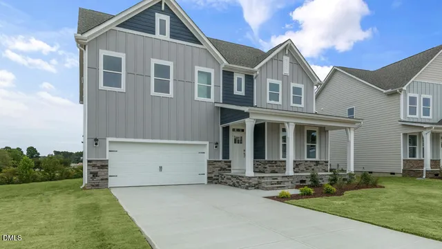 $629,990 | 1117 Dartford Green Place, Wake Forest, NC 27587