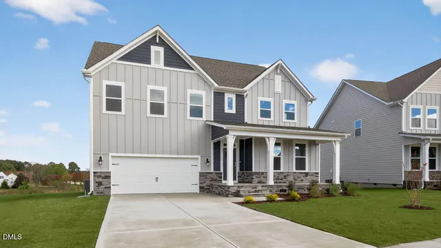 $629,990 | 1117 Dartford Green Place, Wake Forest, NC 27587