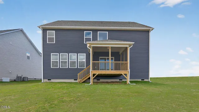 $629,990 | 1117 Dartford Green Place, Wake Forest, NC 27587