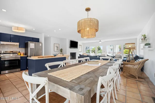 $1,380,000 | 788 Marlin Drive, Fripp Island, SC 29920