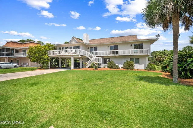$1,380,000 | 788 Marlin Drive, Fripp Island, SC 29920