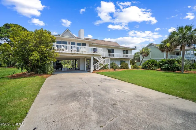 $1,380,000 | 788 Marlin Drive, Fripp Island, SC 29920