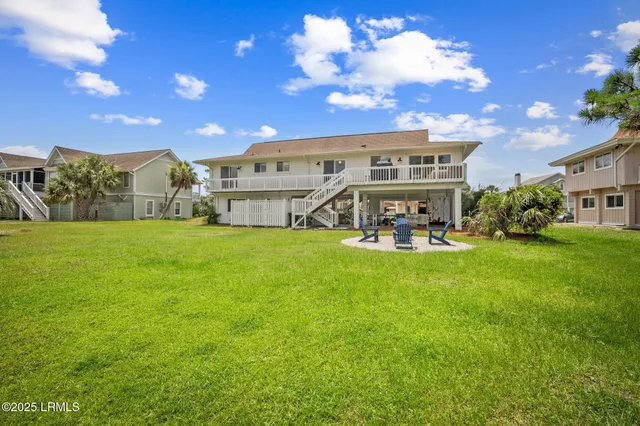 $1,380,000 | 788 Marlin Drive, Fripp Island, SC 29920