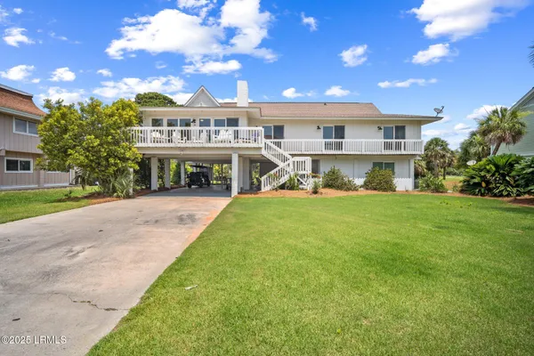 $1,280,000 | 788 Marlin Drive, Fripp Island, SC 29920
