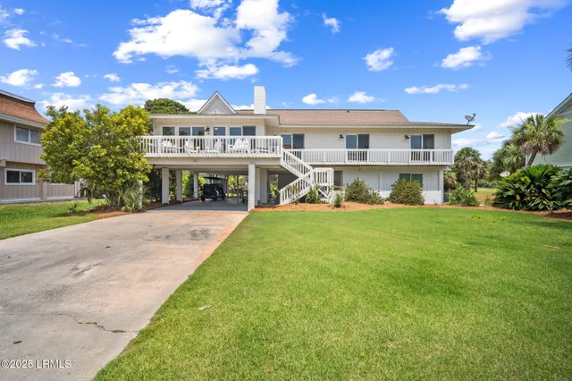 $1,380,000 | 788 Marlin Drive, Fripp Island, SC 29920