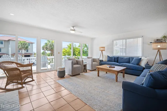 $1,380,000 | 788 Marlin Drive, Fripp Island, SC 29920