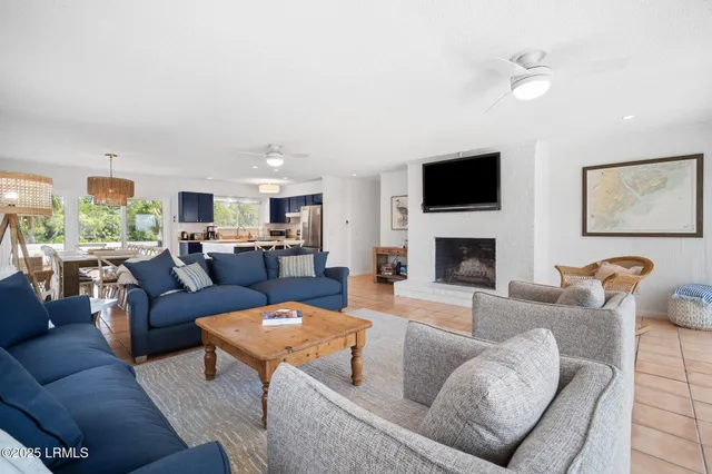 $1,380,000 | 788 Marlin Drive, Fripp Island, SC 29920