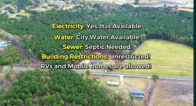 378 Rozier Church Road Lumberton, NC 28360 - Photo 9 of 10 a sign on the wall of a park